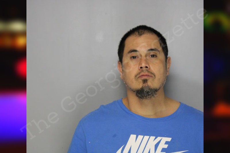 Abraham Martinez | Hall County