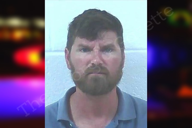 Jason McFarland Jackson County Jail Bookings