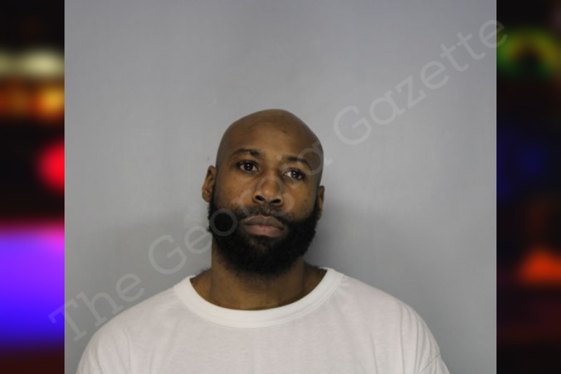 Courtney McKenzie Hall County