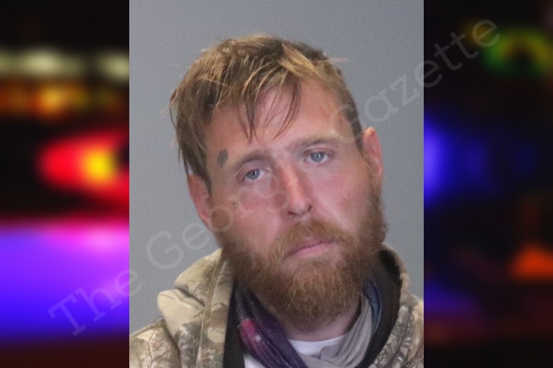 Jeffery Miller Muscogee County