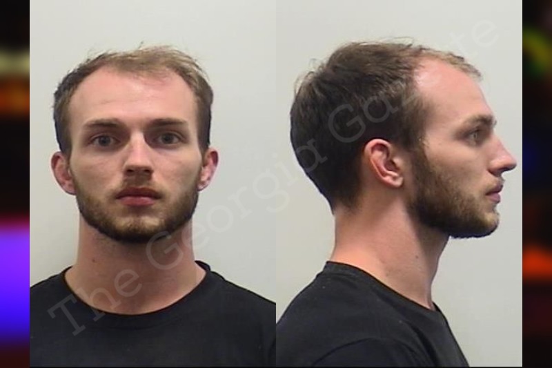 Trenton Miller Clarke County