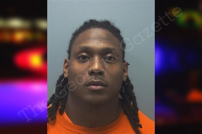 Cornelius Mitchell — Cherokee County Jail Bookings