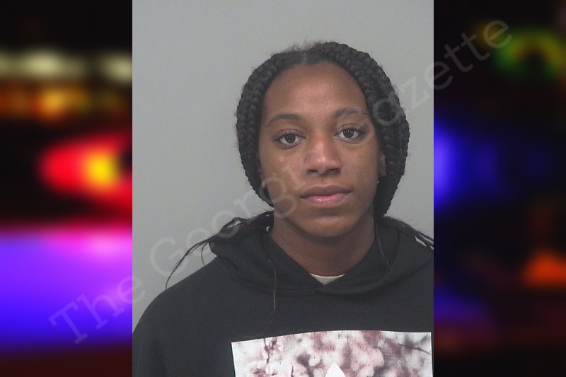 aaliyah-muhammad-gwinnett-county-jail-bookings