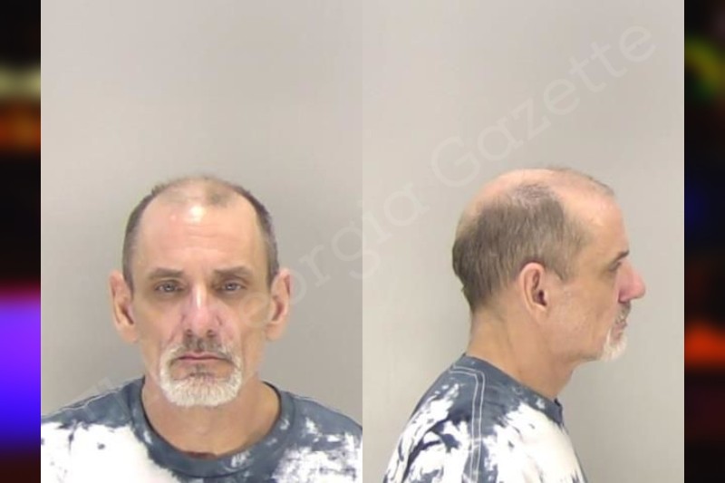 James Malone Richmond County Jail Bookings