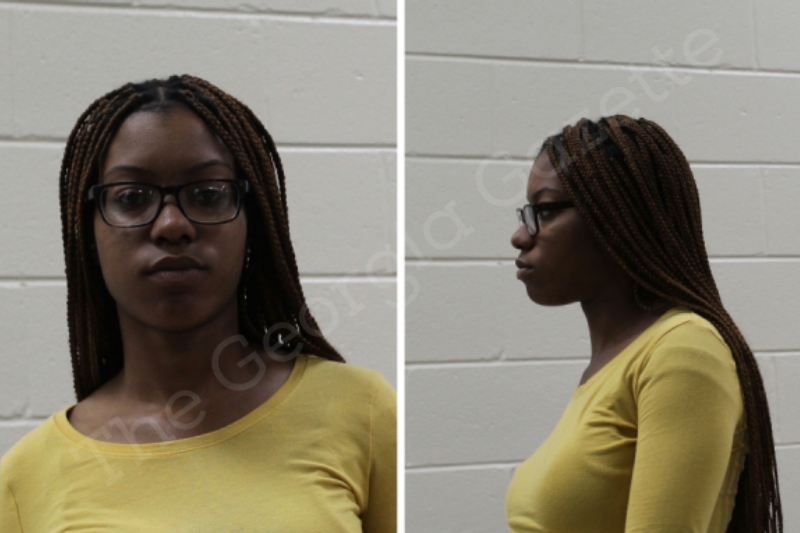 Ja’Kerria Manning Houston County Jail Bookings