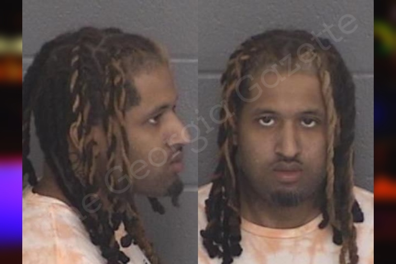 Charles McClellan Barrow County