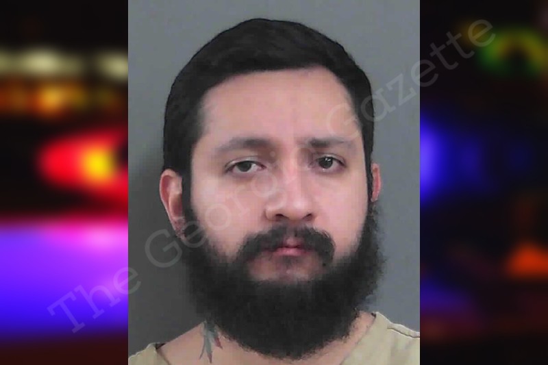 Hector Medina Gordon County