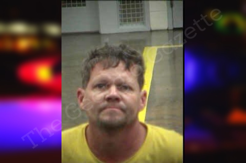 Casey Murphy — Heard County Jail Bookings