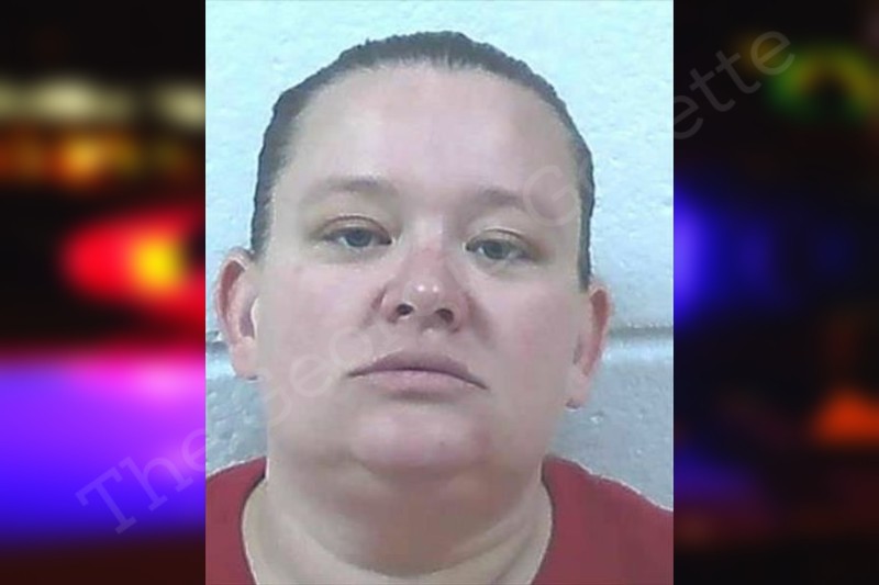 Rebecca Norton Jackson County