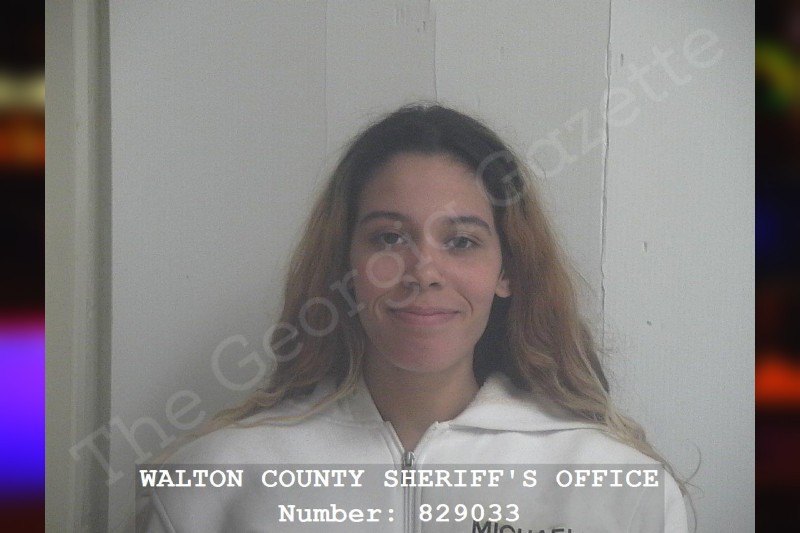 Roxana Pazsoldan Walton County