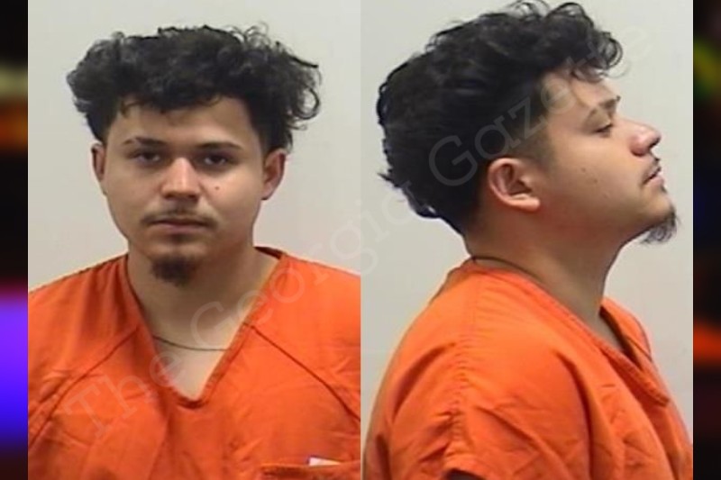 Israel Perez-Luviano | Clarke County