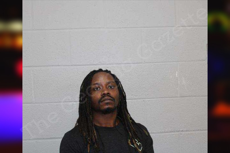 Marcus Pitts Harris County