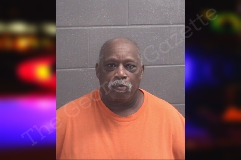 Benjamin Parker Spalding County