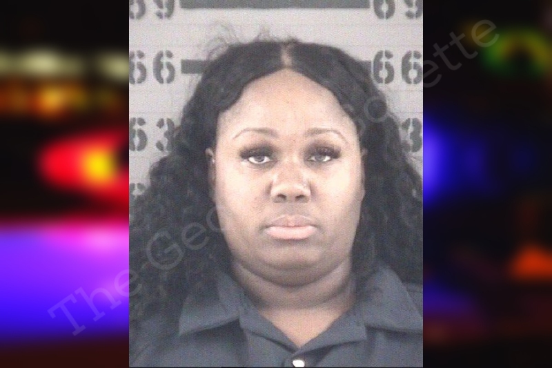 Jasmine Perry Dougherty County