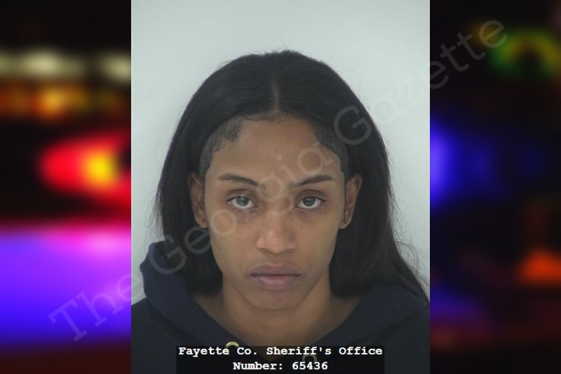 Kayla Phillips — Fayette County Jail Bookings