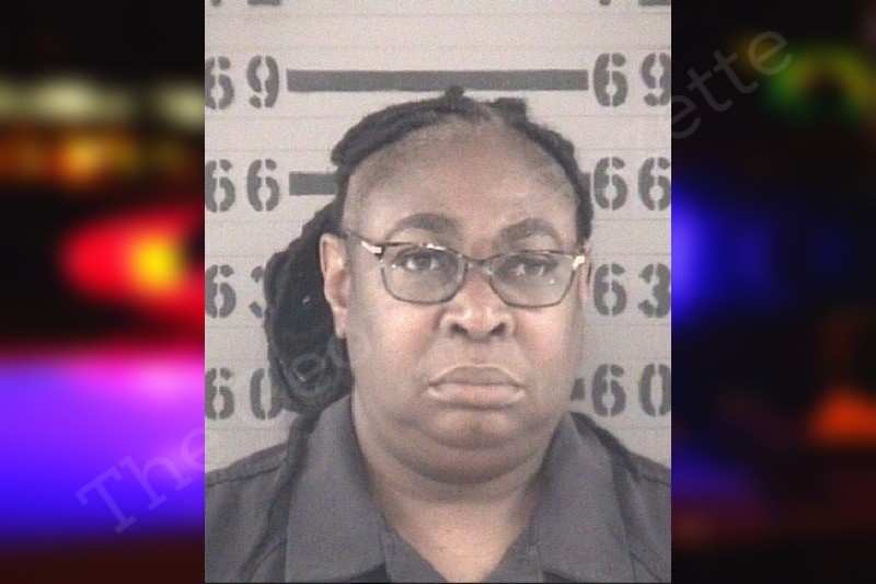 Theresa Pope Dougherty County