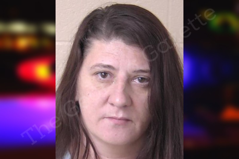 Alysia Quarles Walker County