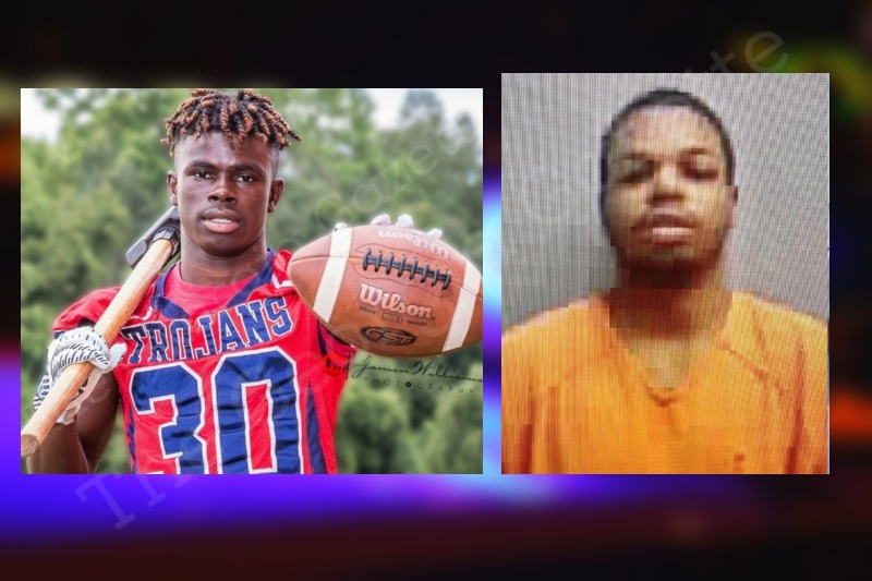 Quitman man arrested in 2020 murder of 17-year-old football player shot ...