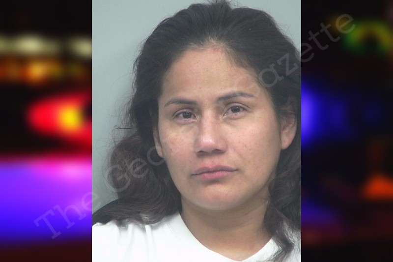 Oralia Ramirez — Gwinnett County Jail Bookings