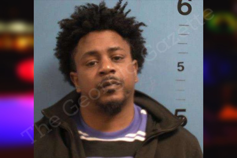 Isaac Reeves Monroe County