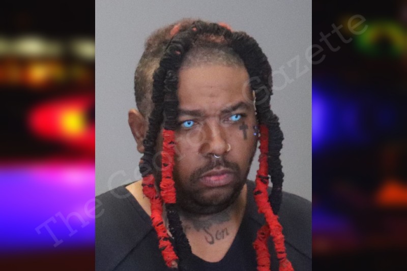 Jason Riggins — Muscogee County Jail Bookings