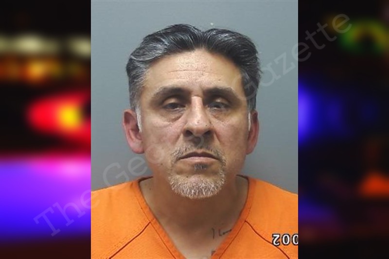Ronnie Rivas — Cherokee County Jail Bookings