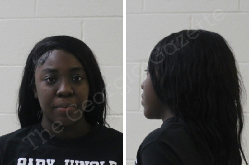 Jestina Roberson Houston County