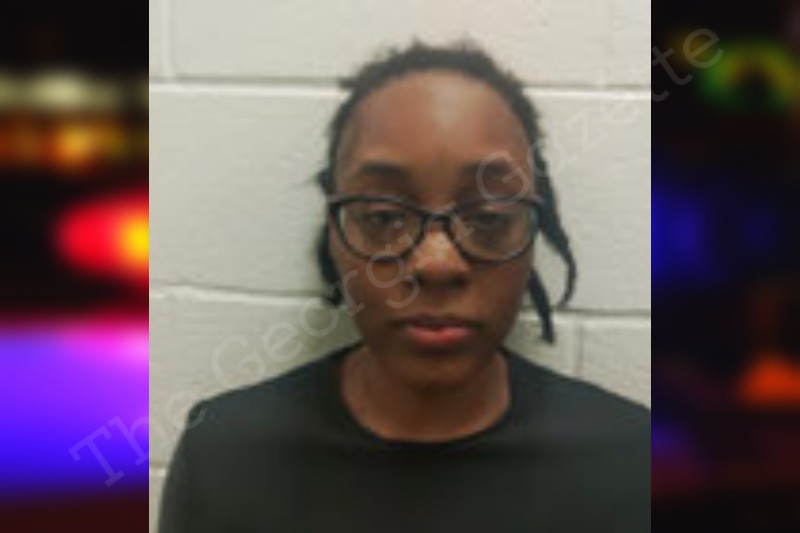 Destiny Robinson — Henry County