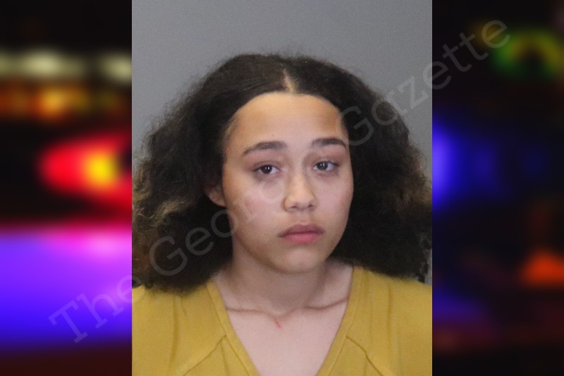 Kristiyona Robinson | Muscogee County