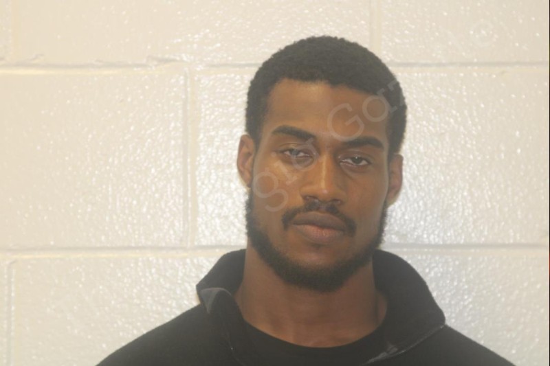 Nicolas Rouse — Jones County Jail Bookings