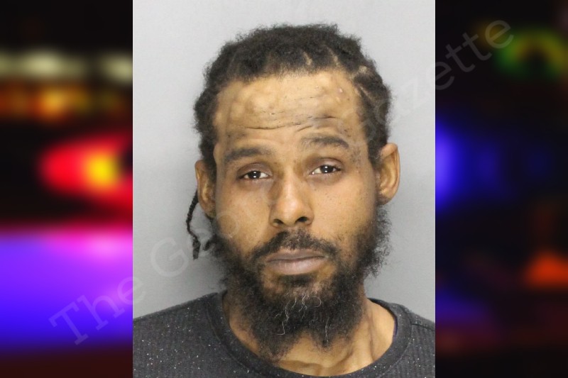 Chauncey Russell Cobb County