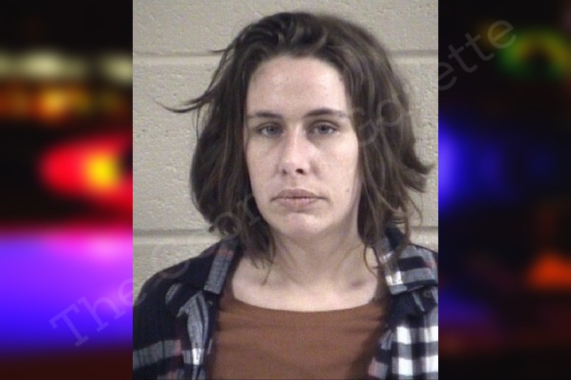 Holly Reeves | Whitfield County Jail Bookings