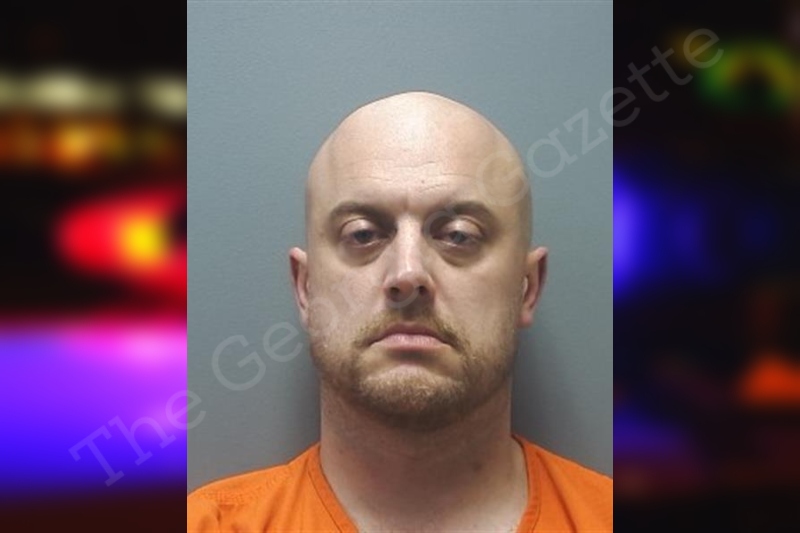 Christopher Richardson | Cherokee County Jail Bookings