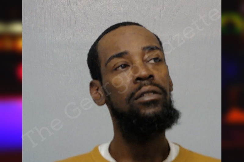 Robert Ogletree Bibb County