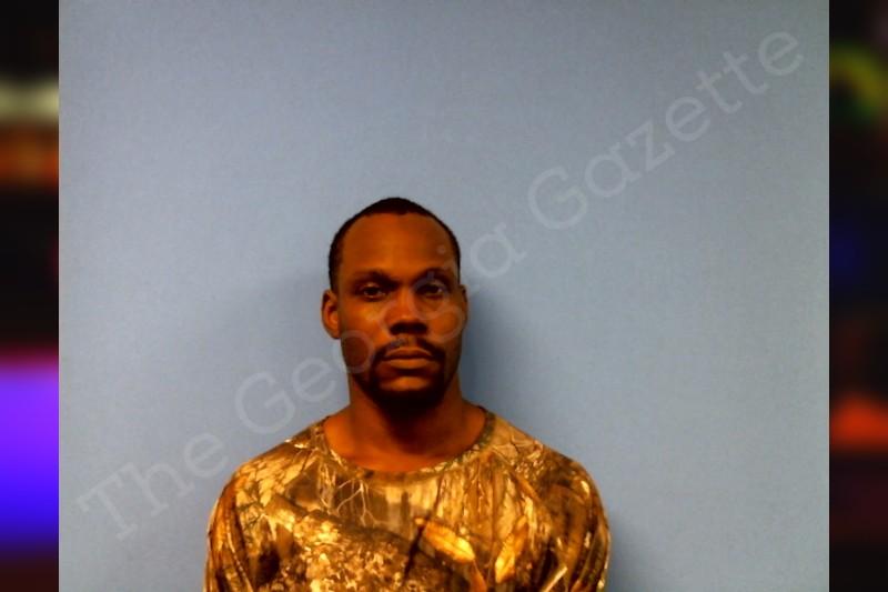 Markeith Rutledge — Troup County