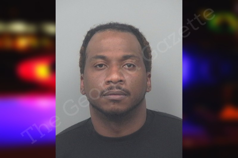 Jarrod Smalls County