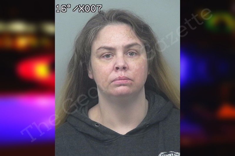 Christina SmithClary County