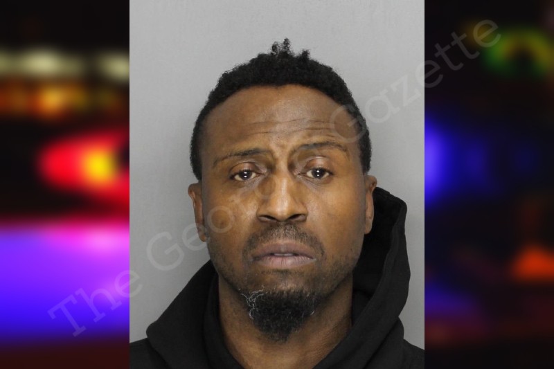Germaine Smith — Cobb County Jail Bookings