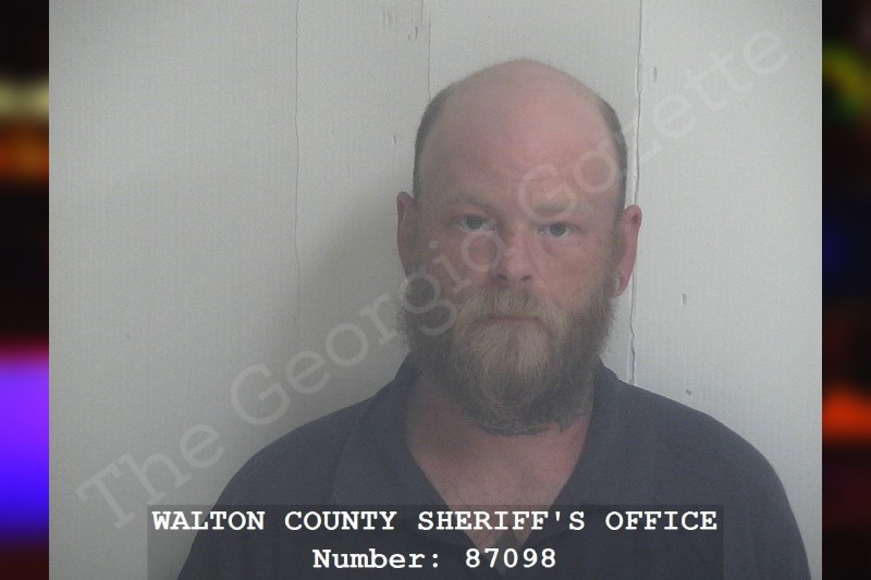 Ronald Stovall Walton County
