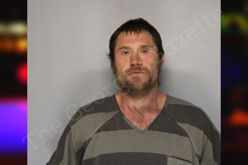 Brian Stowers Hall County