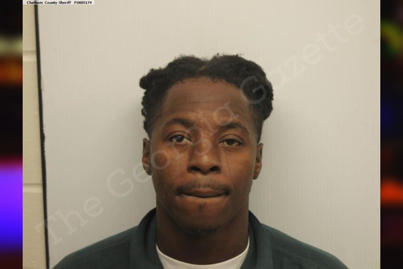 Christopher Sanders Chatham County