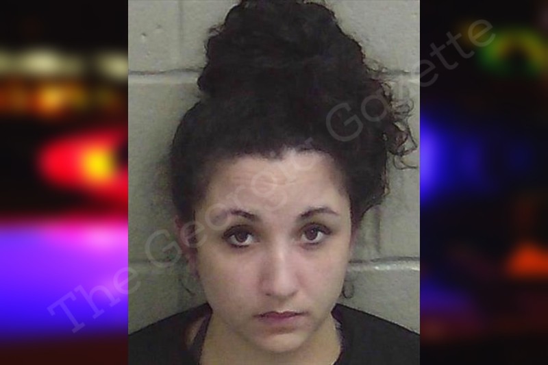 Brittany Saunders Wayne County Jail Bookings