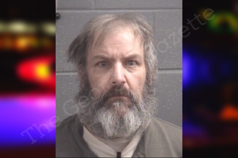 Robert Savona Spalding County