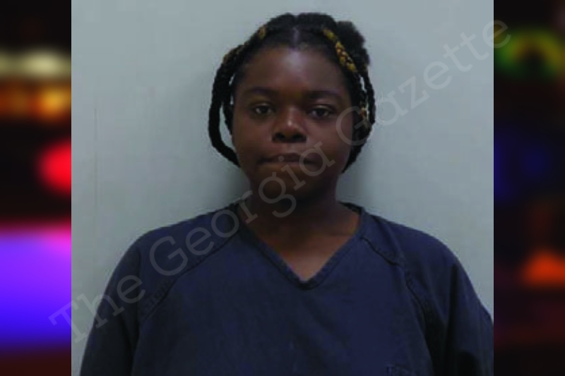 Kentaysia Sheppard | Bartow County