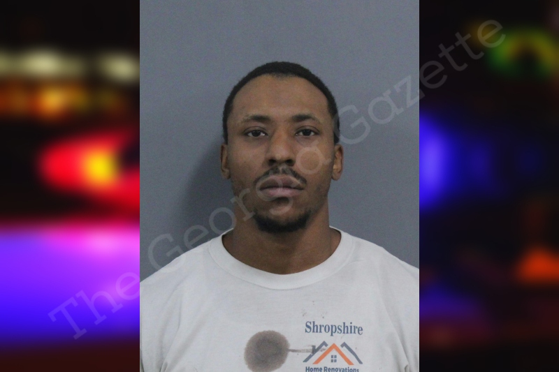 Devonte Shropshire Catoosa County