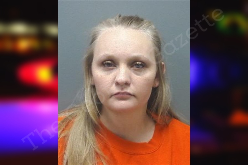 Bailey Skiles | Cherokee County Jail Bookings