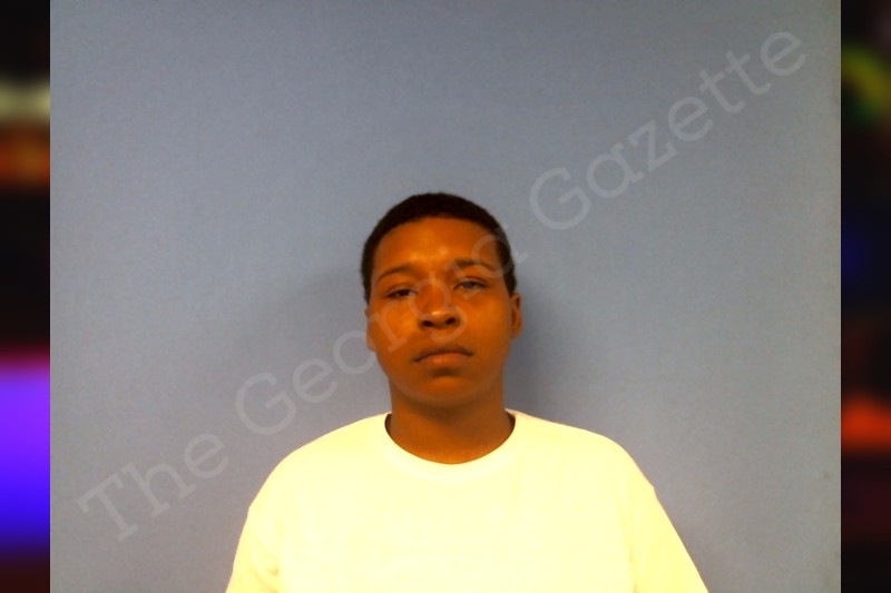 Crystal Spearman Troup County