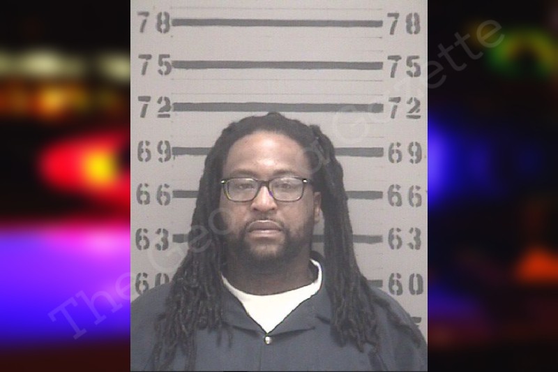 Gerrod Stanley Dougherty County Jail Bookings