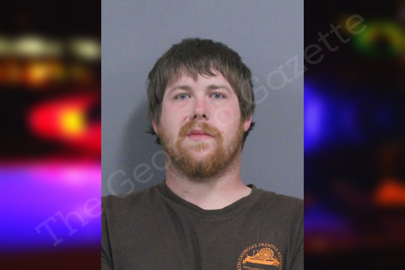 Tyler Triplett Catoosa County Jail Bookings