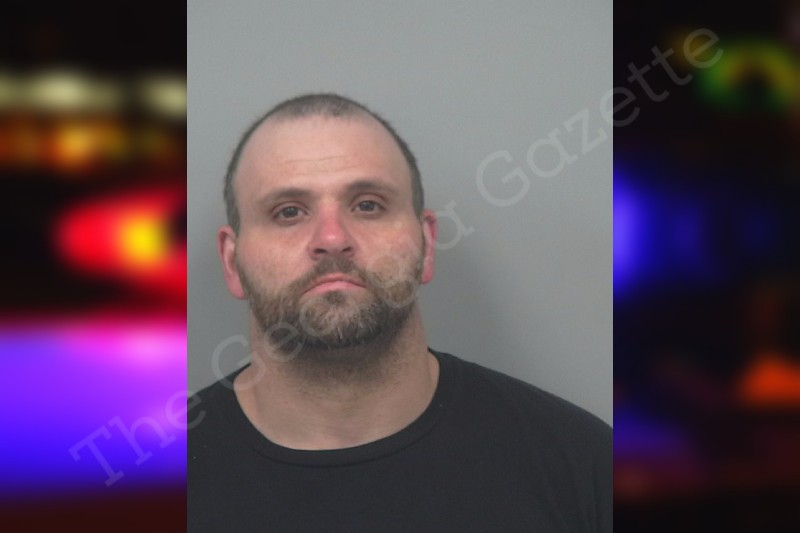 Andrew Turner County Jail Bookings